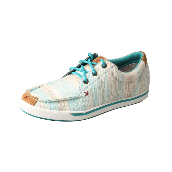 Twisted x Women's Hooey Lopers - Blue & Multi