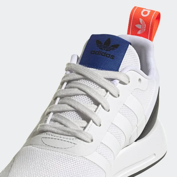 Adidas Multix Shoes Crystal White 3.5 Kids - Originals Shoes