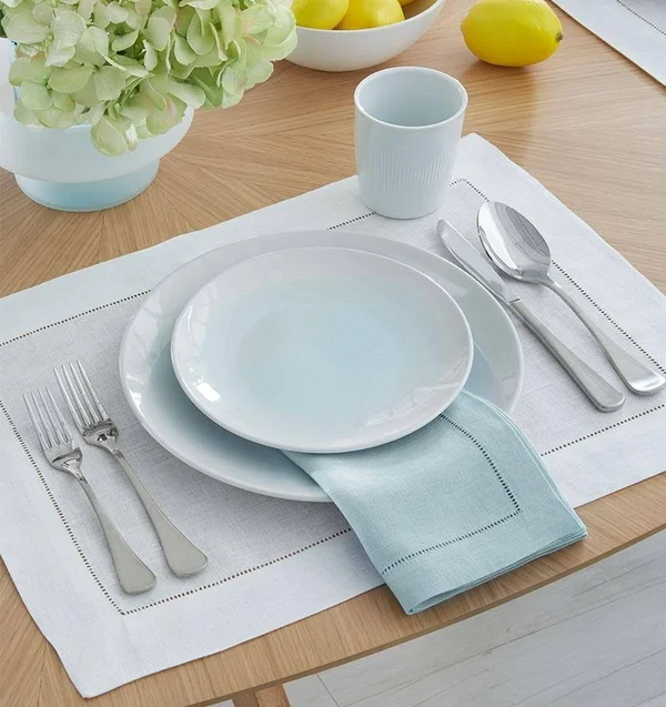 Sferra, Festival - Crimson Dinner Napkins /20X20 Set 4