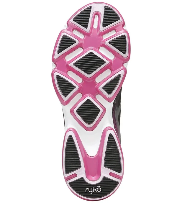 Ryka Women's Devotion Plus 2 Walking Shoes - Black