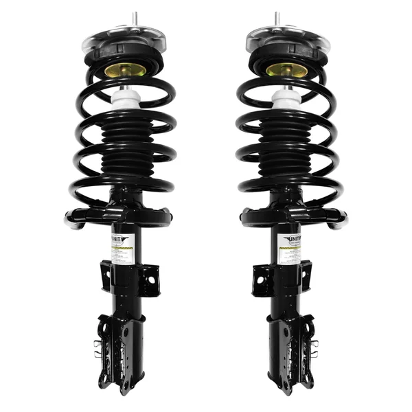 Shock Absorber and Strut ASSEMBLY, Unity 2-11861-11862-001