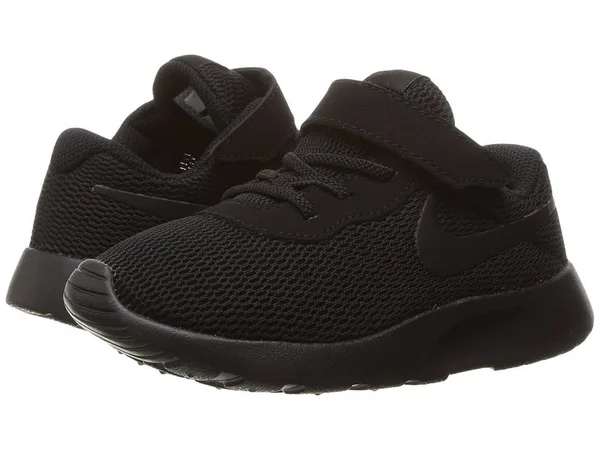 Nike Boys& Infant/Toddler Boys Tanjun Sneaker - Black - 9 Toddler