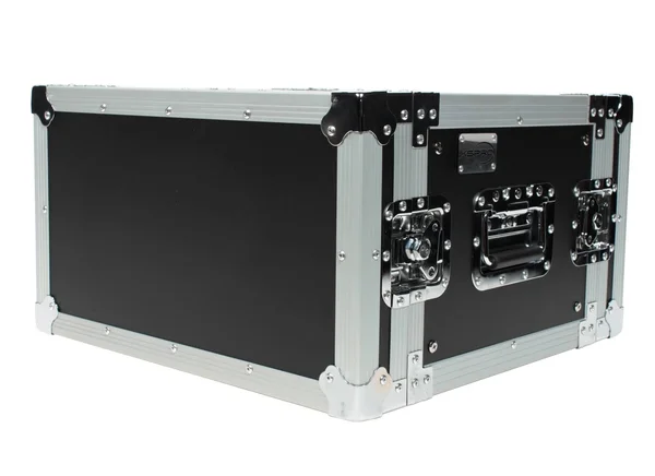 XSPRO XS6U-14 6 Space 6U ATA Effects Rack Flight Tour Case 19x22 Wide 14x22 Deep