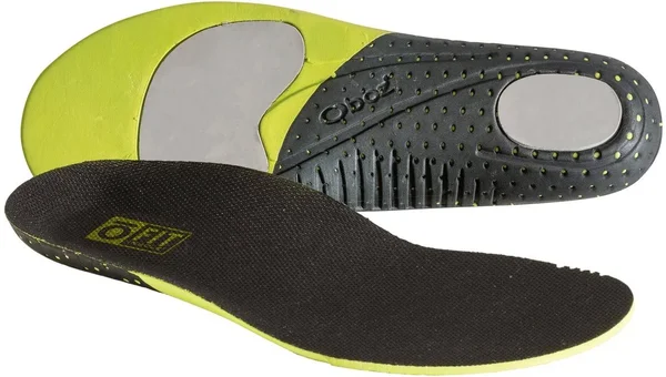 Oboz Men's Arete Mid B-Dry - 8 - Black, Copper