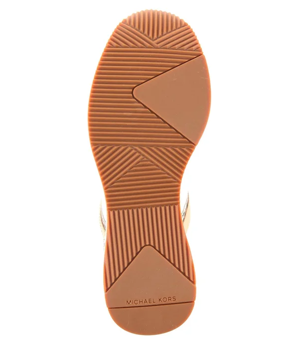 Michael Michael Kors Georgie Lace-Up Trainers - 7M