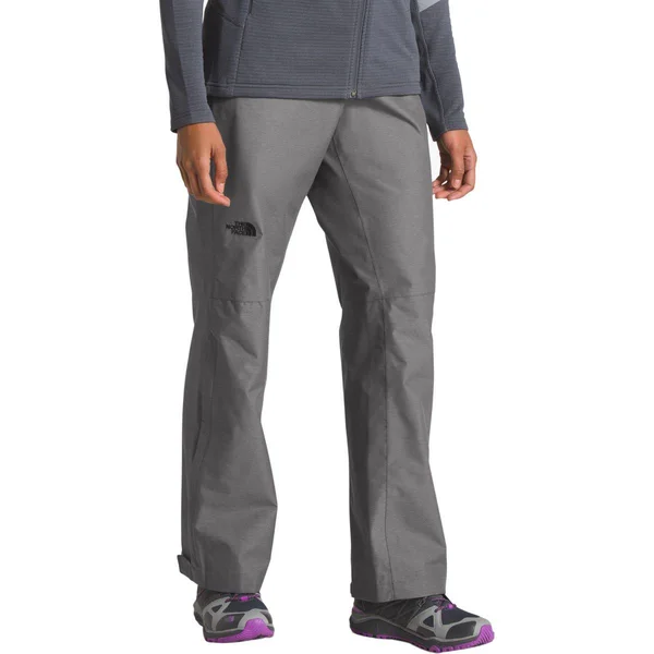 The North Face Venture 2 Half Zip Pant - Women's TNF Medium Grey Heather - Xs