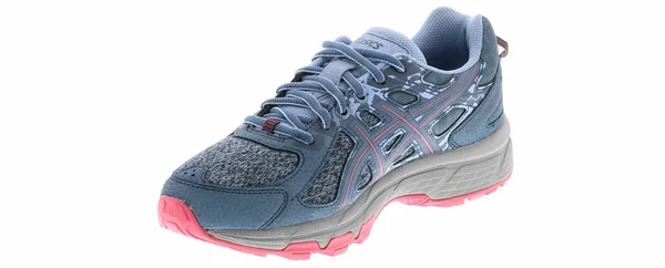 Asics Women's Gel-Venture 6 MX Running Shoes, Size: 7, Blue