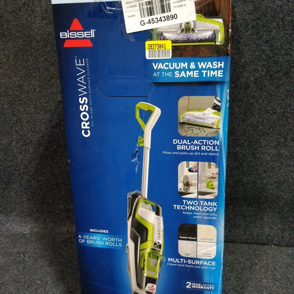 Bissell Crosswave All-in-One Multi-Surface Cleaner (1785V)