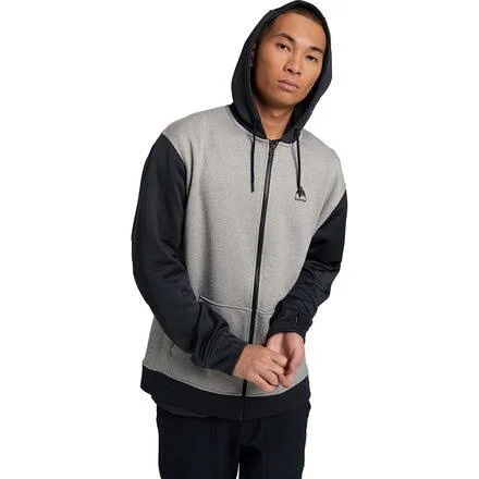 Burton Men's Oak Full-Zip Hoodie M