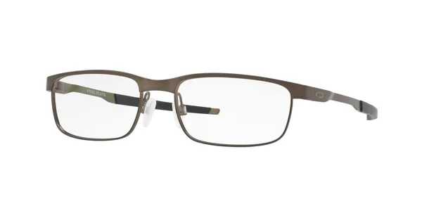 Oakley OX3222 Steel Plate Eyeglasses - 322205 Pewter