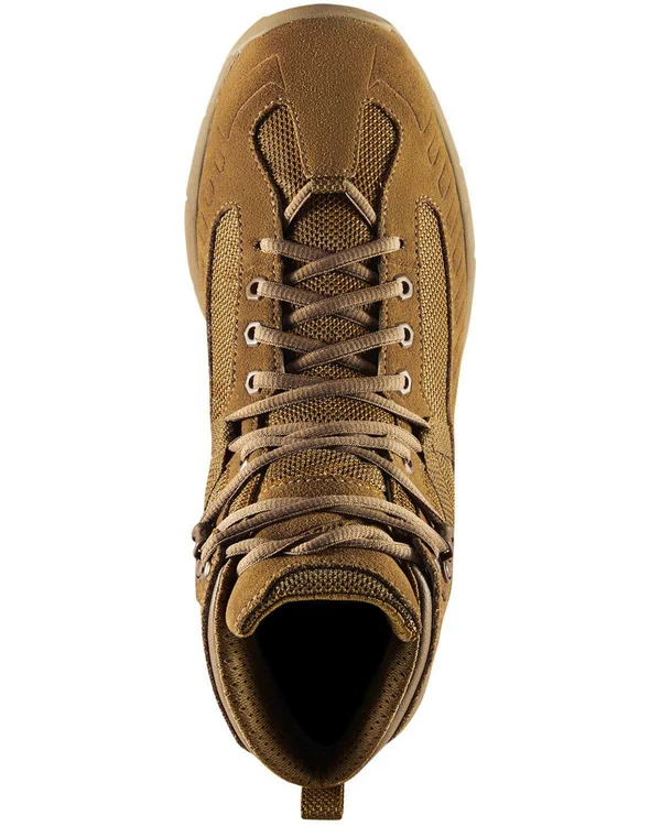 Danner 4.5x22 FullBore Boots - Men's Coyote Hot