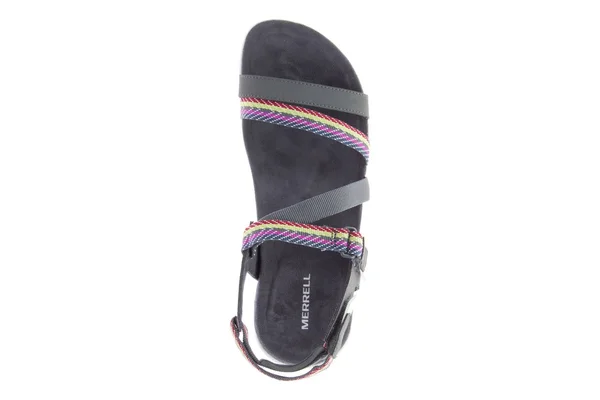 Merrell Women's District Mendi Backstrap, Size: 11, Turbulence