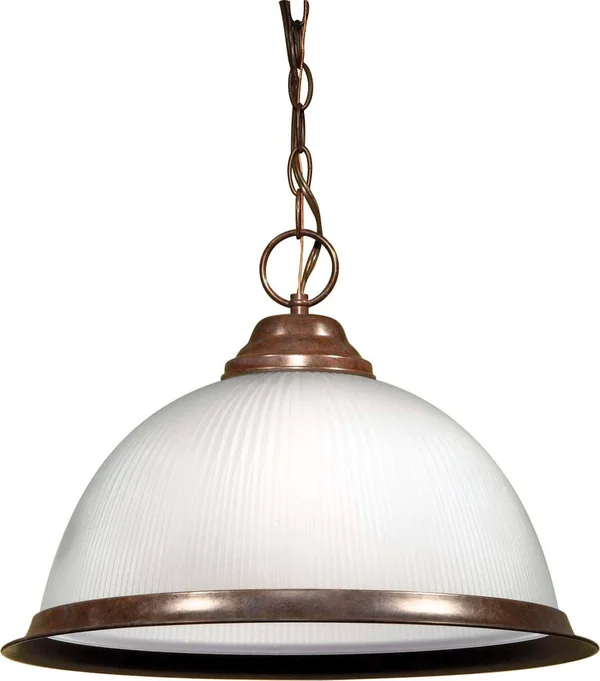 Nuvo Lighting Pendant Old Bronze 1 Light