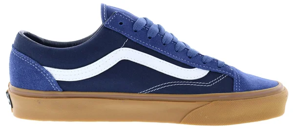 Vans Style 36 Skate Shoes - (Retro Sport) Apricot buff/true White 8.5