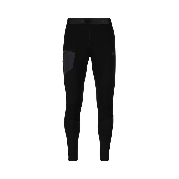 Mammut Aconcagua ml Tights Long Men's, Black, XXL