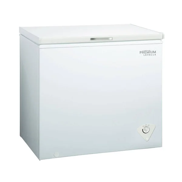 Premium Levella 10 Cu. ft. Chest Freezer in White