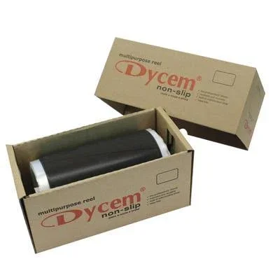Dycem Non-Slip Material, Roll, 8x22x16 Yard, Pink