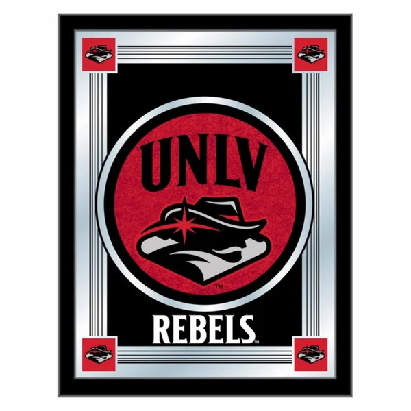 UNLV Logo Mirror