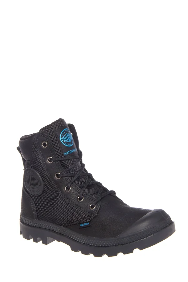 Palladium Pampa Sport Cuff WPN-BLACK-9.5