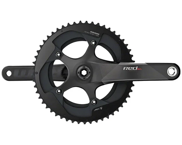 SRAM Red 11-Speed Crankset - GXP