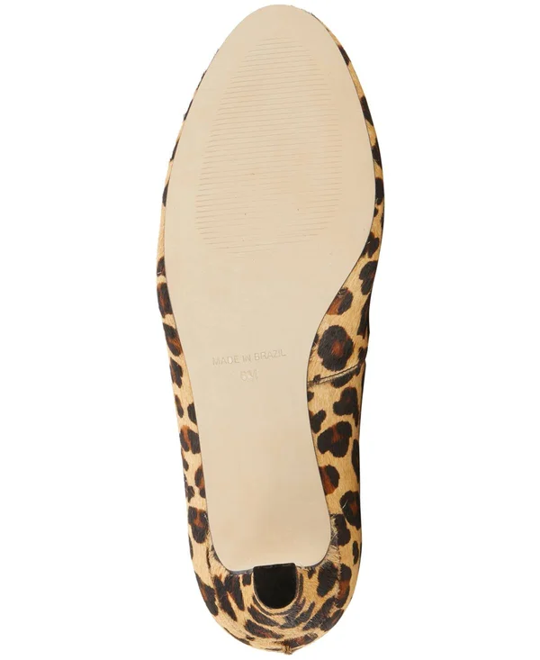 Walking Cradles Joy 7.5 Women's Leopard