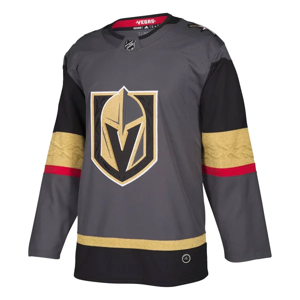 Vegas Golden Knights Adidas Authentic Home NHL Hockey Jersey - Xs