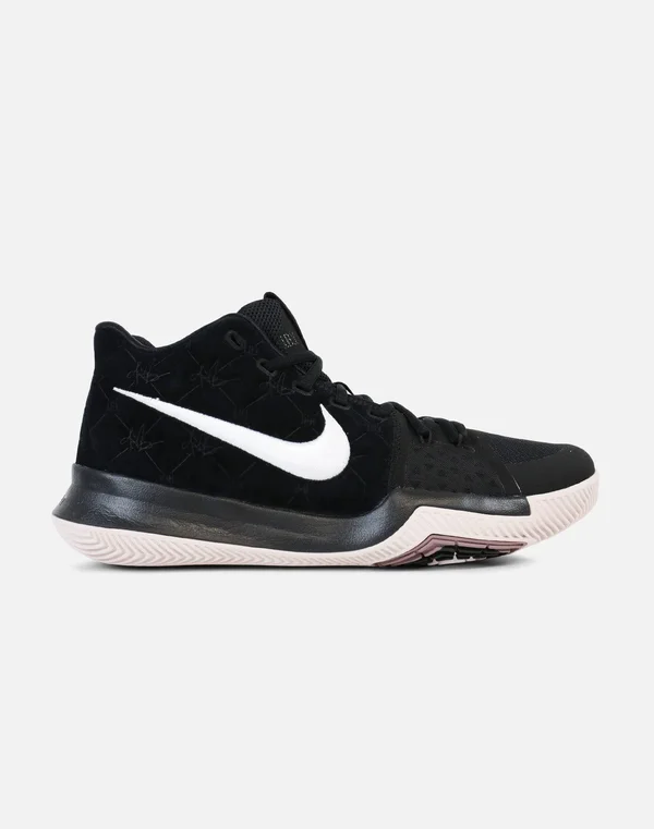 Nike Kyrie 3 Black 11.5