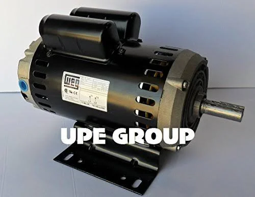 WEG D26719 and Z-D26719 Air Compressor Motor Replaces Craftsman Devilbiss Black