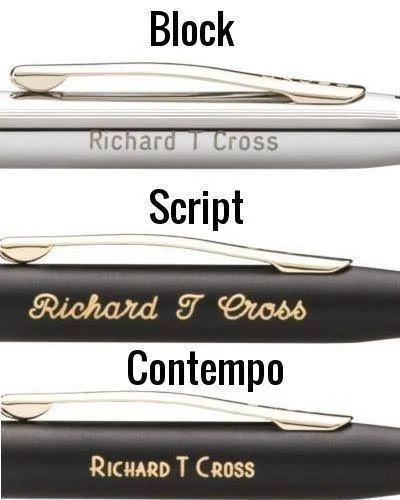 Cross Century II Ballpoint Pen - Translucent Blue