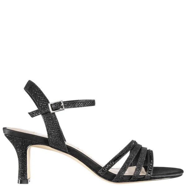Nina Women's Nelena Sandals - Soft Platino - 10W