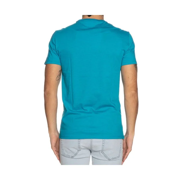 Lacoste Men's Crew Neck Pima Cotton T-Shirt - Reef