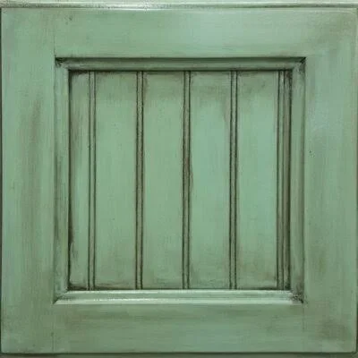 Mckaylah Poplar Standard Bookcase Red Barrel Studio Finish: European Aquamarine - Size: (3 Shelf) 60” H x 32” W x 13” D