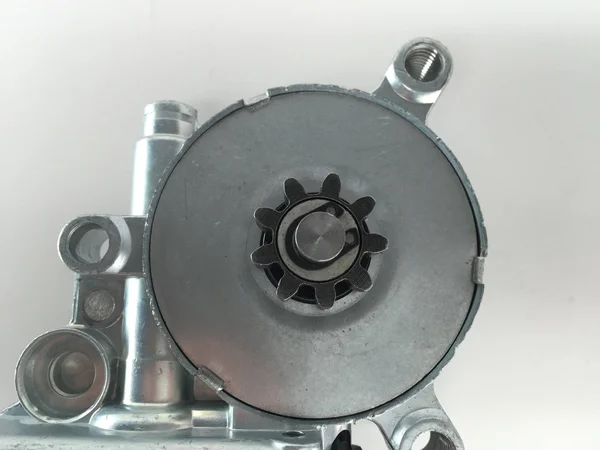 Flip Manufacturing Snowblower Chute Motor