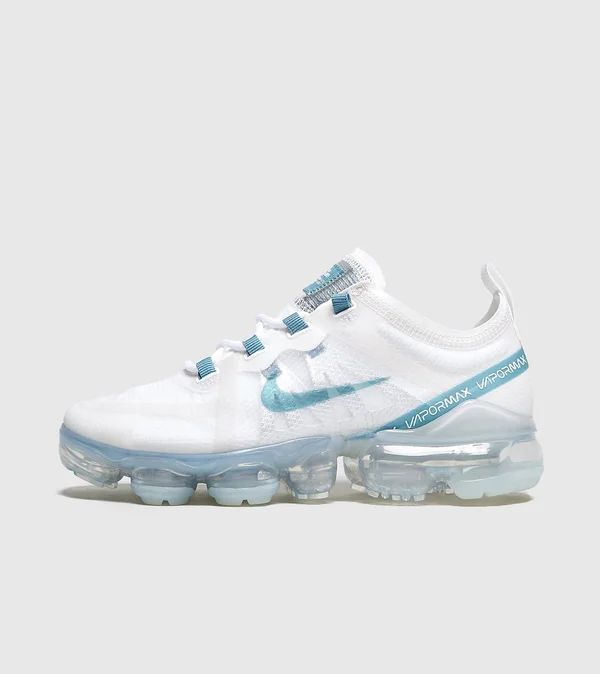 Nike Air VaporMax 2019 Womens Shoes - Women's, Size: 6, Gray