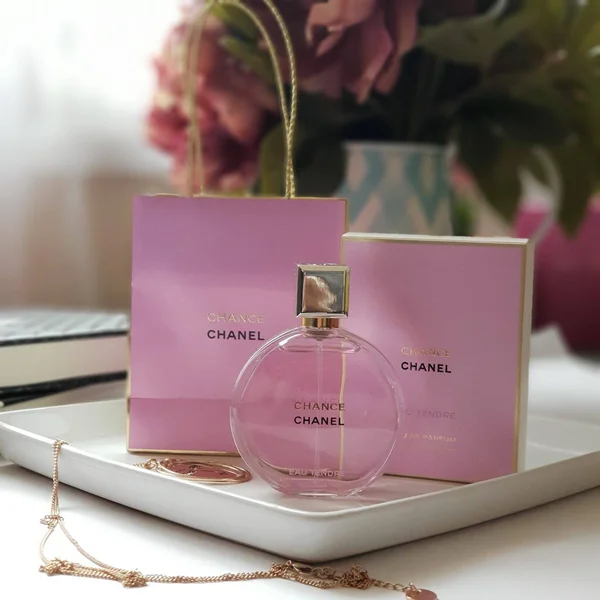 Chanel Chance Eau Tendre 1.2 oz - 35 ml Eau De Parfum