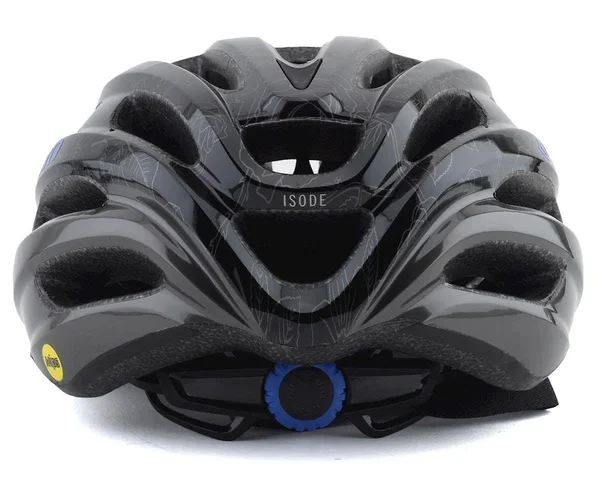 Giro Isode MIPS Helmet 2020 Black Floral UA