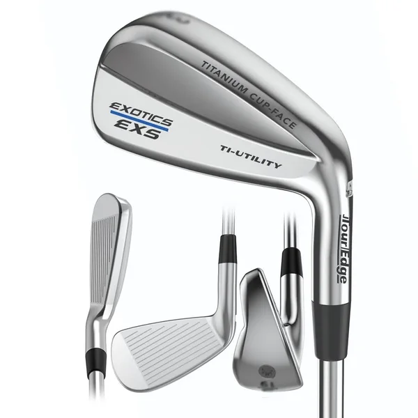 Tour Edge Exotics EXS Ti Utility Iron