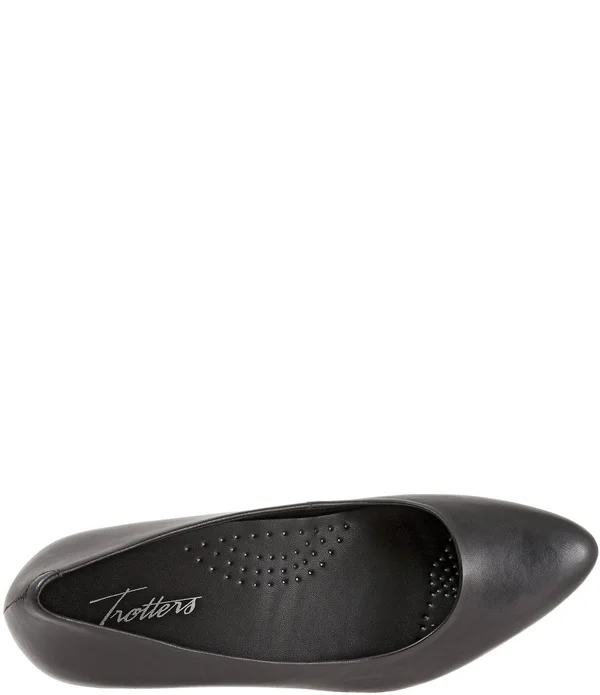 Trotters Kiera 7 Women's Black