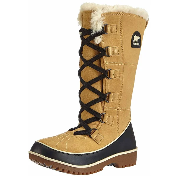 Sorel Women's Tivoli High II Boot - 6 - Black