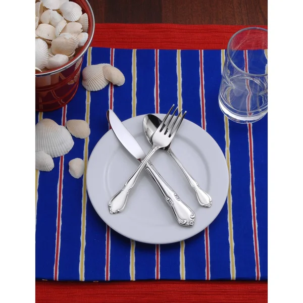 Oneida Chateau Salad/Pastry Fork Pack