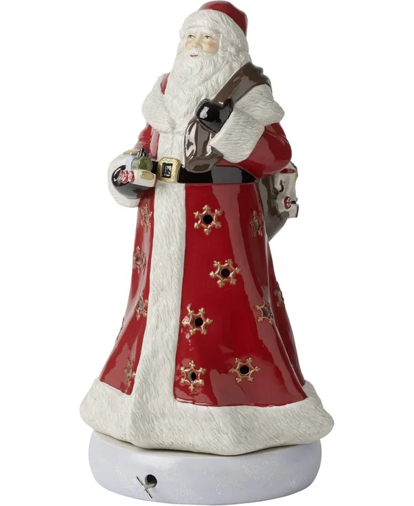 Villeroy & Boch Christmas Toys Memory Figurine Santa