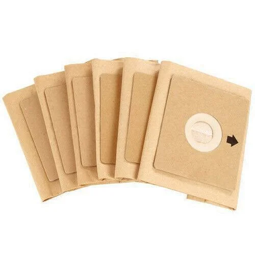 Genuine Bissell Style Zing 7100, 7100l Allergen Vacuum Bags 1604531 OEM VAC [50 Bags]