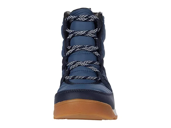 Sorel Women's Whitney II Short Lace Boot - 11 - Uniform Blue, Abyss