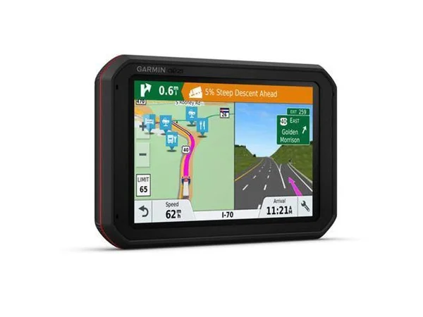 Garmin dezlCam 785 LMT-S GPS Truck Navigator with Built-in Dash Cam (010-01856-00) with Accessories Bundle Includes - Universal G