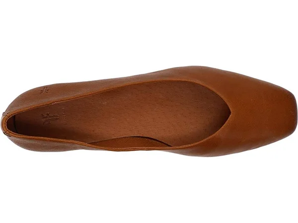 Frye Dana Ballet 3474771 - 8, Cognac
