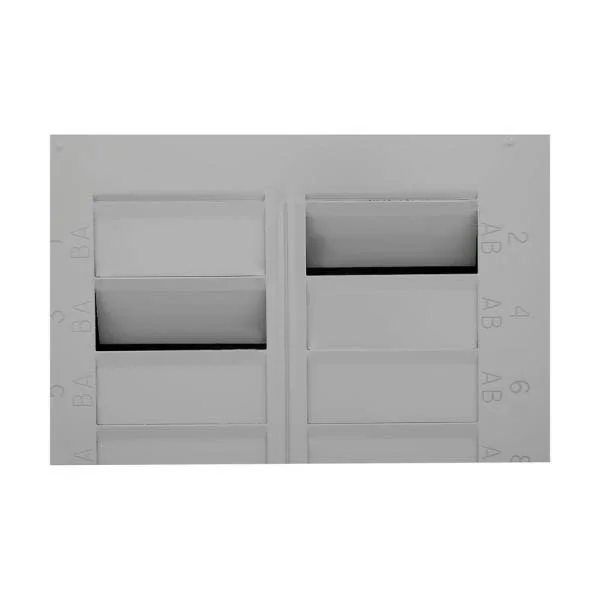 Eaton BRP16L125 Load Center - Main Lug, 125A, 120/240V, 1P, 16/32