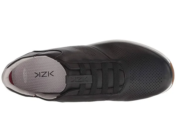 Kizik Boston (Black 2) Men's Shoes