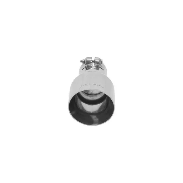 Flowmaster 15396 Flowmaster 15396 Exhaust Pipe Tip Angle Cut Polished Stainless Steel