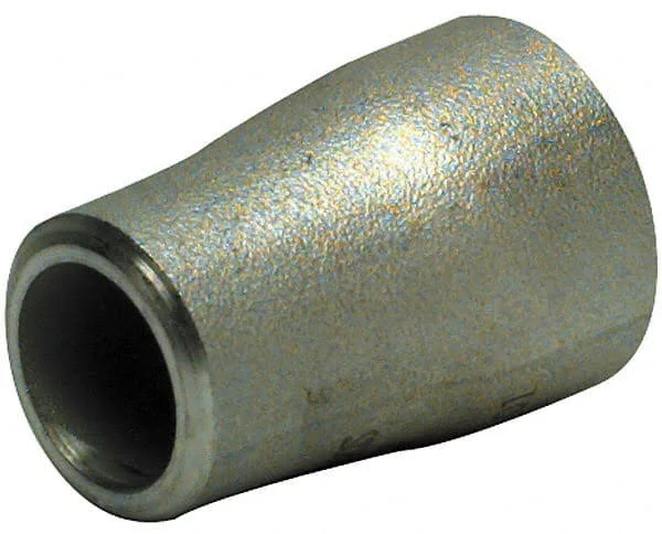 Merit Brass 6 x 5 inch Internal Stainless Steel Pipe Concentric R