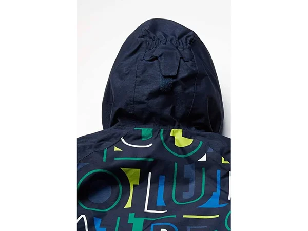 Columbia Boys& Whirlibird II interchange Jacket - XL - Greenblue